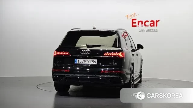 Audi Q7 (4M) id 3031982 из Кореи 14