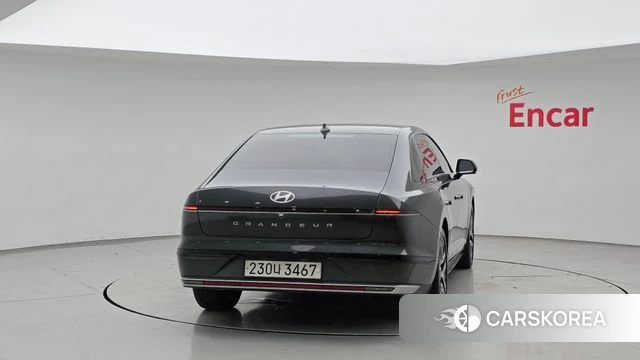Hyundai Grandeur (GN7) id 4608245 из Кореи 14