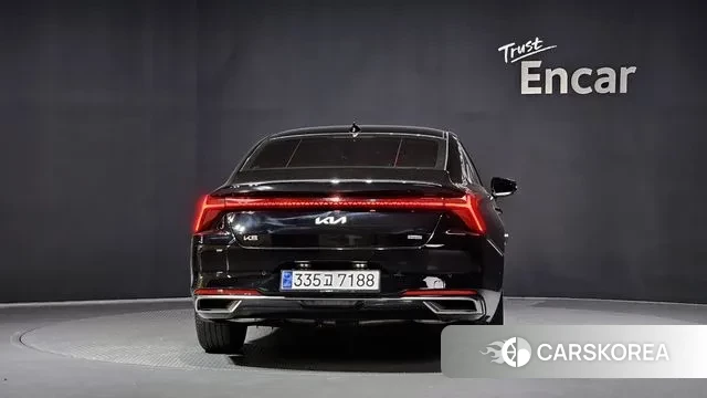 Kia K8 Hybrid id 2964705 из Кореи 14