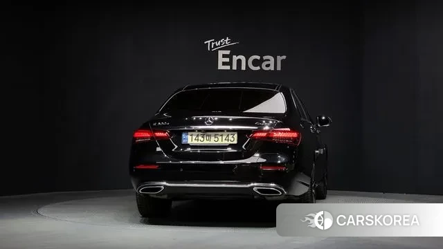 Mercedes-Benz E-Class W213 id 3735876 из Кореи 14