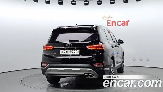 Hyundai Santa Fe TM id 2946089 из Кореи 14