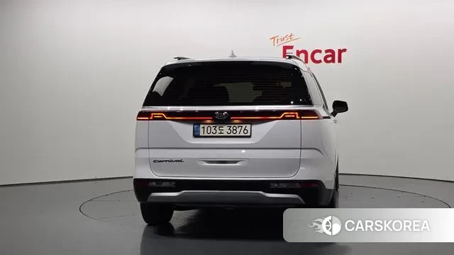 Kia Carnival 4th generation id 3691371 из Кореи 14