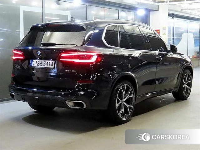 BMW X5 (G05) id 4281849 из Кореи 14