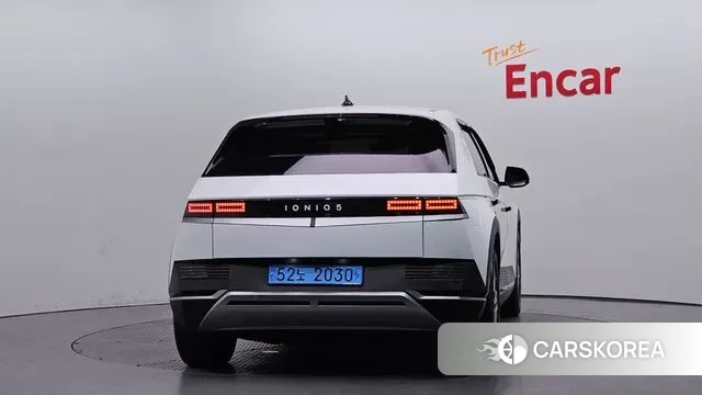 Hyundai Ionic 5 id 3012252 из Кореи 14