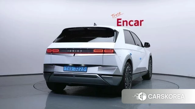 Hyundai Ionic 5 id 4223988 из Кореи 30