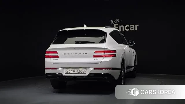 Genesis GV80 id 3566457 из Кореи 14