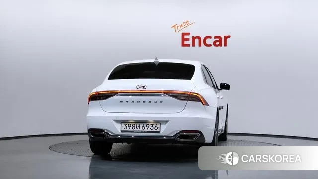 Hyundai The New Grandeur IG id 3561203 из Кореи 14