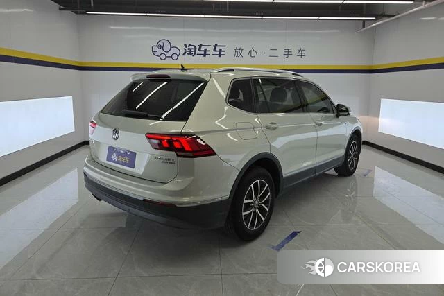 Volkswagen Tiguan L id 3768958 из Китая 11