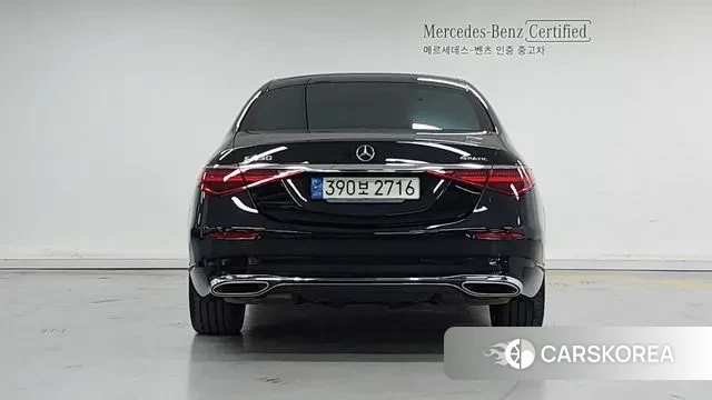 Mercedes-Benz S-Class W223 id 3257234 из Кореи 11
