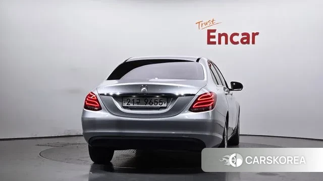 Mercedes-Benz C-Class W205 id 3627241 из Кореи 14