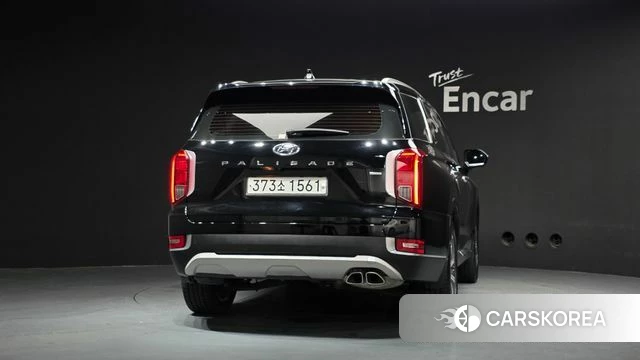 Hyundai Palisade id 4745927 из Кореи 34