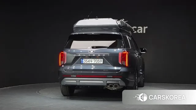 Hyundai The New Palisade id 3539226 из Кореи 14