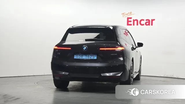 BMW iX id 3701030 из Кореи 14