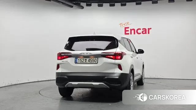 Kia Seltos id 3649949 из Кореи 14