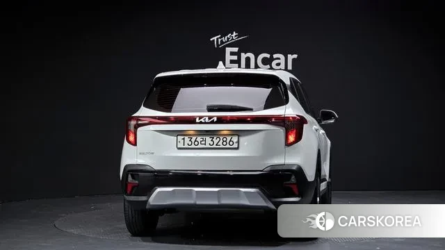 Kia The New Seltos id 3246912 из Кореи 14