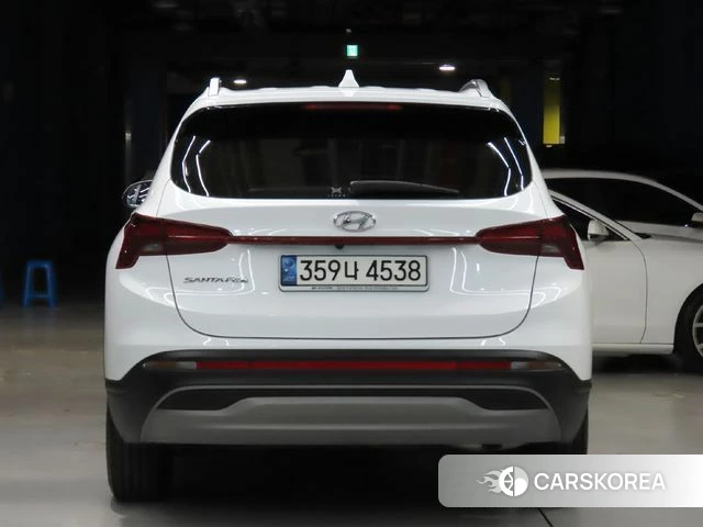 Hyundai The New Santa Fe id 4711925 из Кореи 14