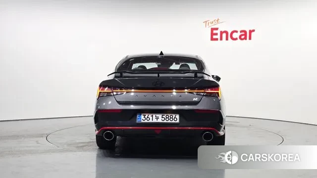 Hyundai The New Avante (CN7) id 3452251 из Кореи 14