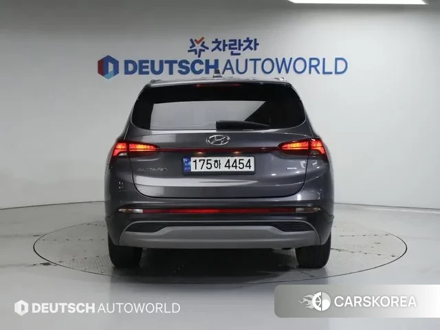 Hyundai The New Santa Fe id 3310796 из Кореи 14