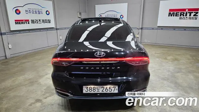 Hyundai The New Grandeur IG id 2231218 из Кореи 14