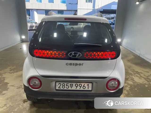 Hyundai Casper id 3522384 из Кореи 11