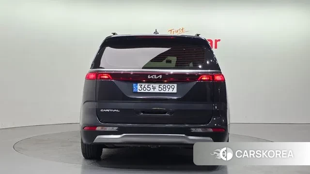 Kia Carnival 4th generation id 3764848 из Кореи 14