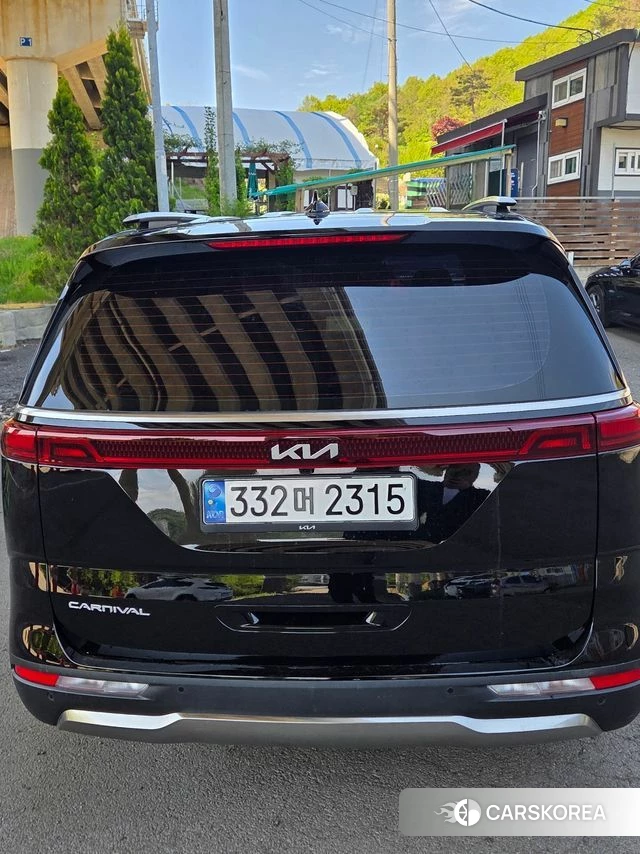 Kia Carnival 4th generation id 4383006 из Кореи 8