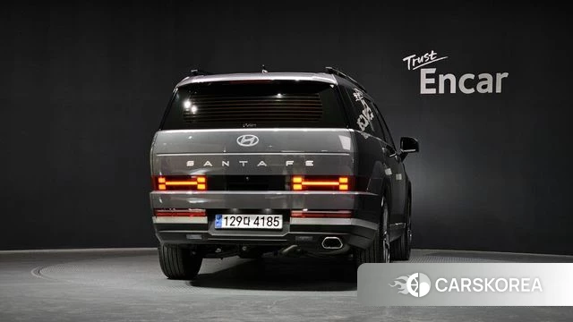 Hyundai Santa Fe (MX5) id 4292250 из Кореи 27
