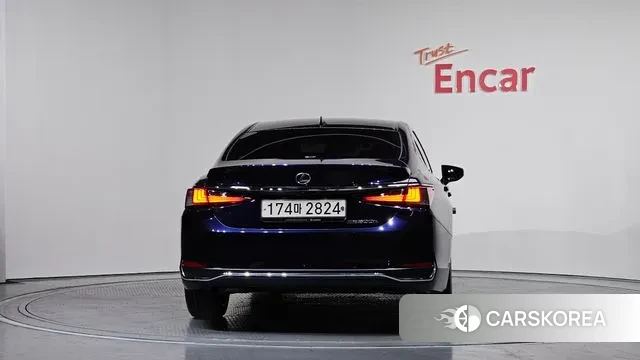 Lexus ES300h 7th generation id 3518309 из Кореи 14