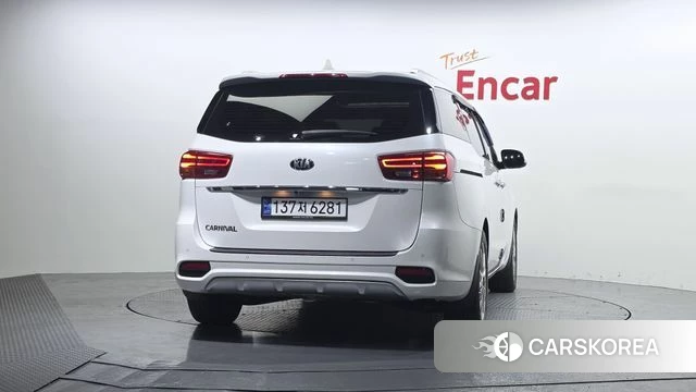 Kia The New Carnival id 3885421 из Кореи 14