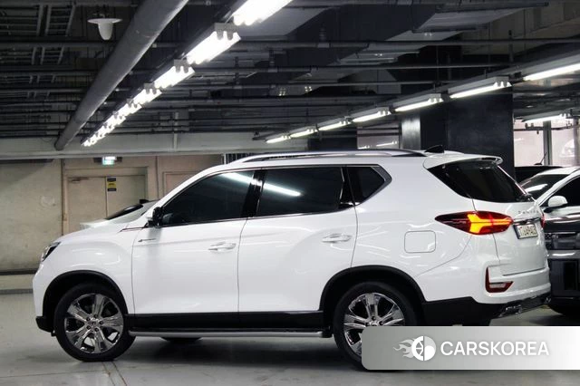Ssangyong All New Rexton id 4629267 из Кореи 14