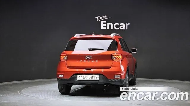 Hyundai Venue id 2869698 из Кореи 14