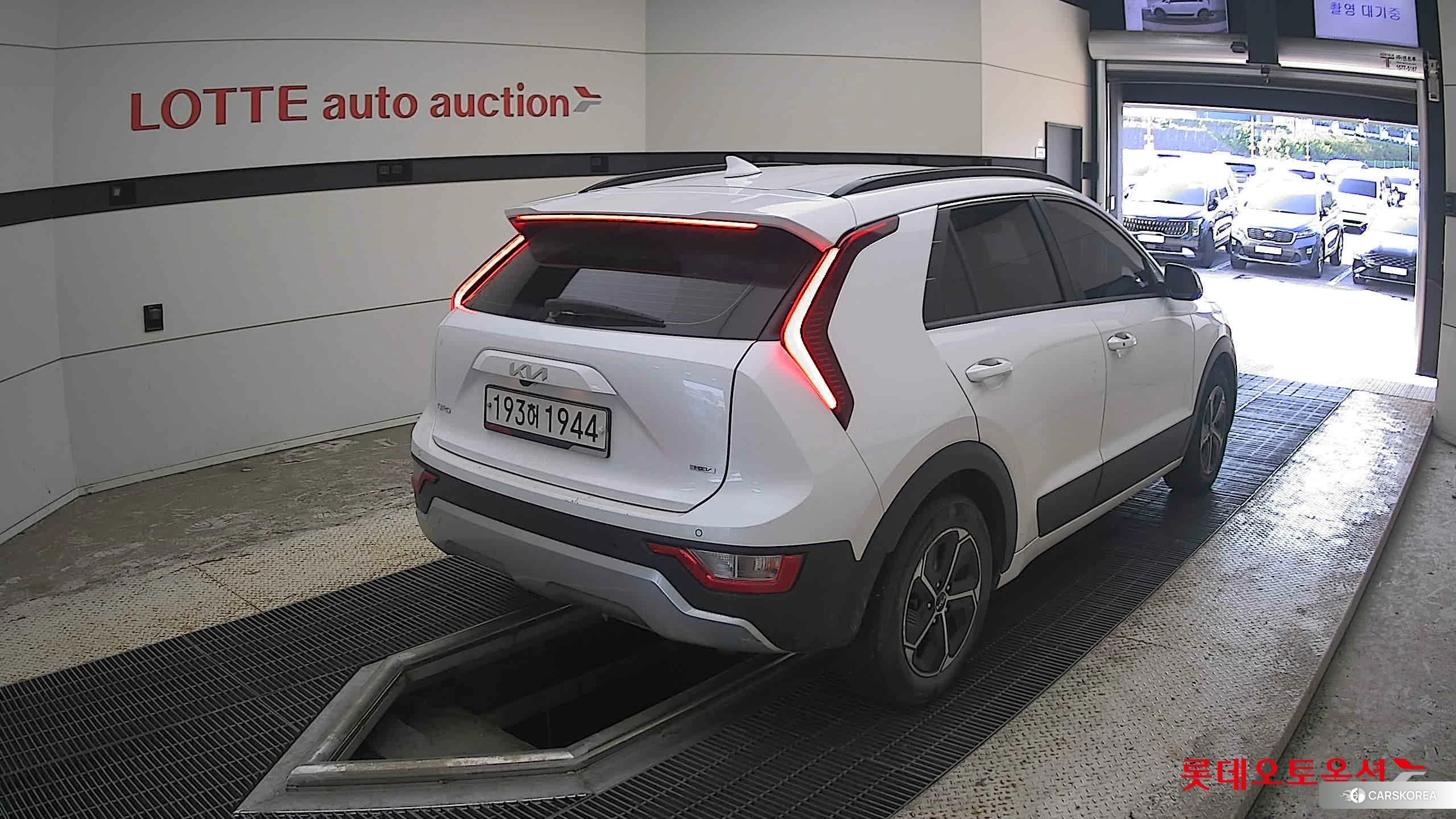 Kia Niro Hybrid id 4669062 из Кореи 32