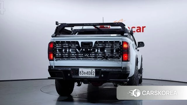 Chevrolet (GM Daewoo) Colorado id 4416740 из Кореи 25