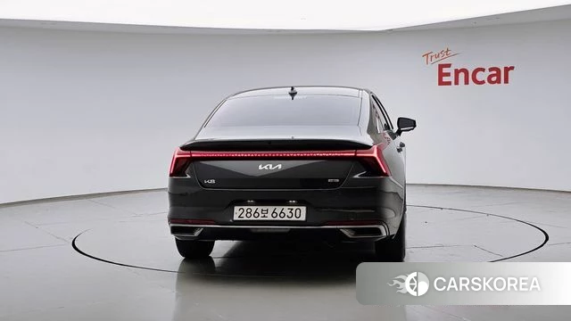 Kia K8 Hybrid id 4309447 из Кореи 14