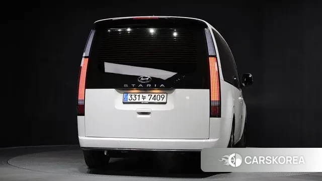 Hyundai Staria id 3452358 из Кореи 14