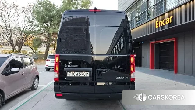 Hyundai Solati id 3371929 из Кореи 14