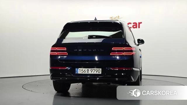 Genesis GV80 id 3859659 из Кореи 14