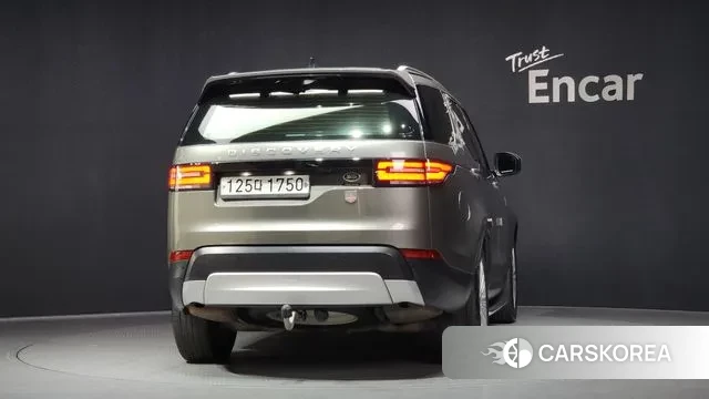 Land Rover Discovery 5 id 3661472 из Кореи 14