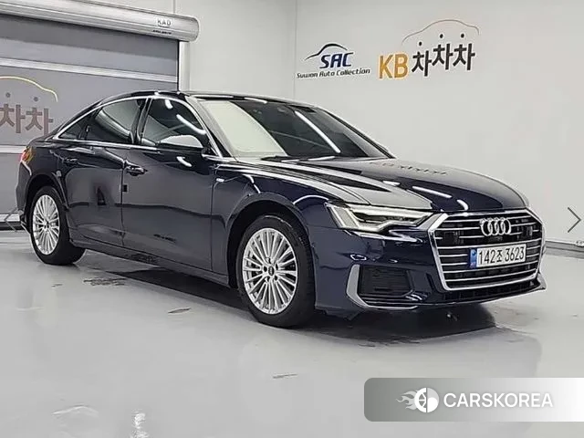 Audi A6 (C8) id 3318132 из Кореи 13
