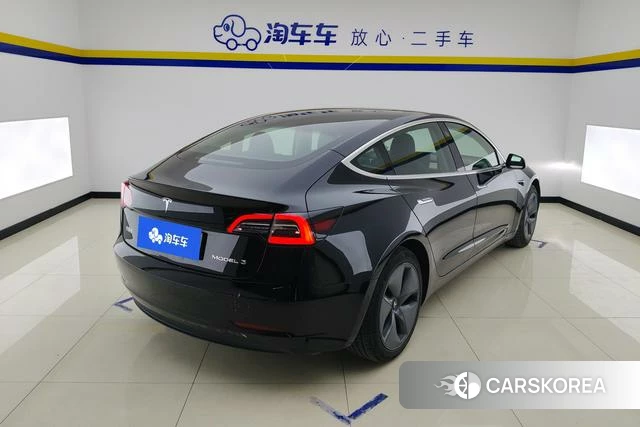 Tesla Model 3 id 4207371 из Китая 11
