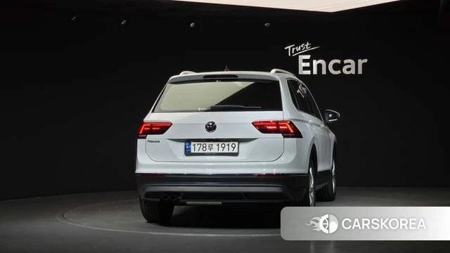 Volkswagen Tiguan second Generation id 4959819 из Кореи 14
