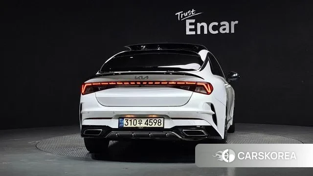 Kia K5 3rd generation id 3007475 из Кореи 14