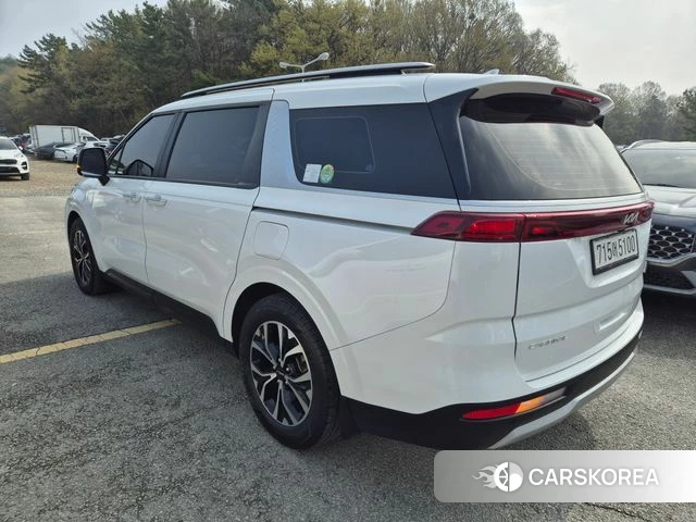Kia Carnival 4th generation id 4382145 из Кореи 14
