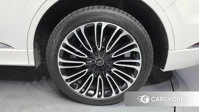 Lincoln Aviator 2nd generation id 4763982 из Кореи 27