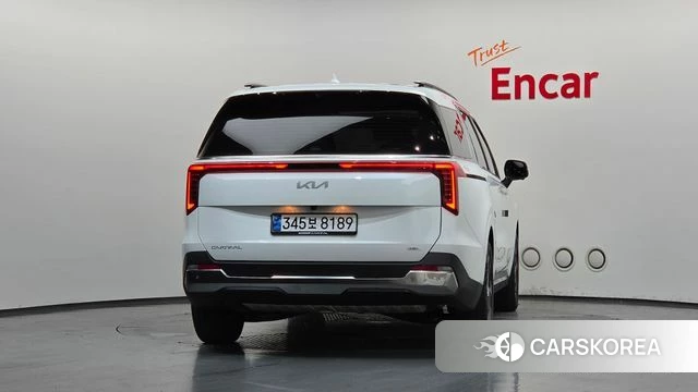 Kia The New Carnival 4th Generation id 4623182 из Кореи 33