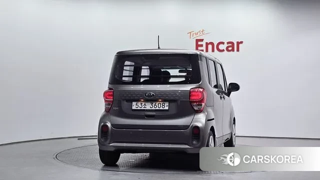 Kia The New Ray id 3024615 из Кореи 14