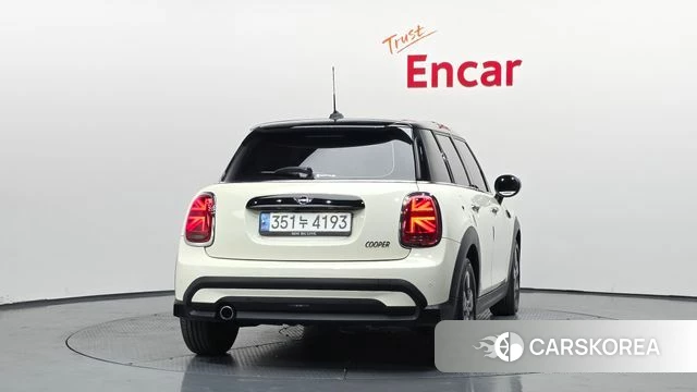 Mini Cooper id 4249248 из Кореи 26