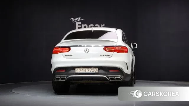 Mercedes-Benz GLE - Class W166 id 3362543 из Кореи 14