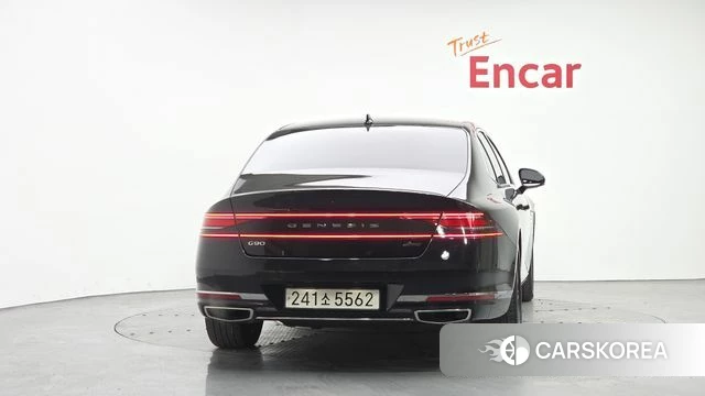 Genesis G90 (RS4) id 4202309 из Кореи 14