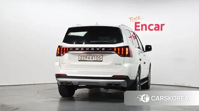 Kia Mohave Master id 3682052 из Кореи 14